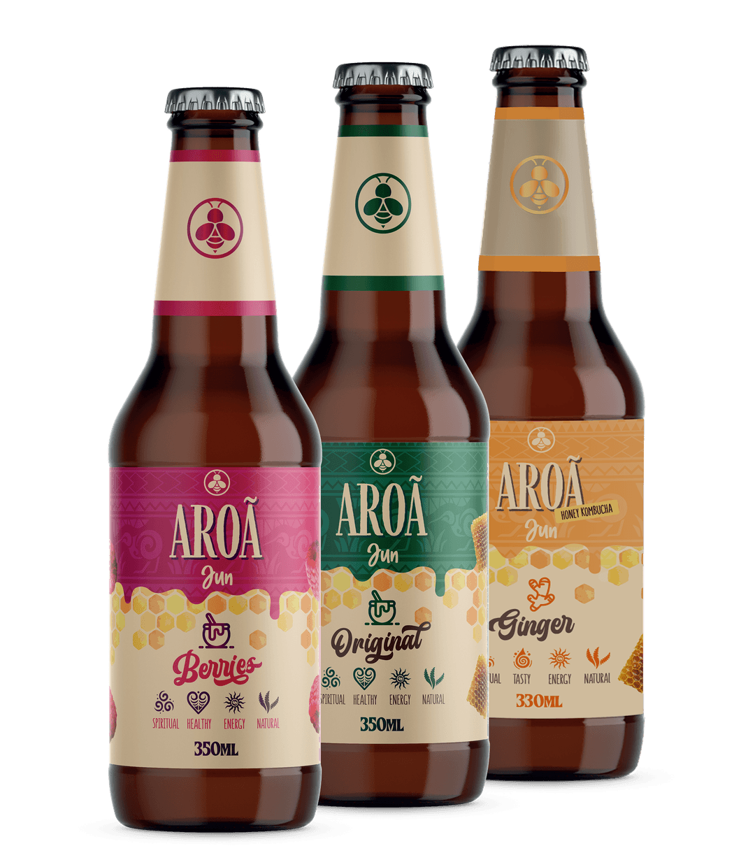 Aroā Jun Beverage
